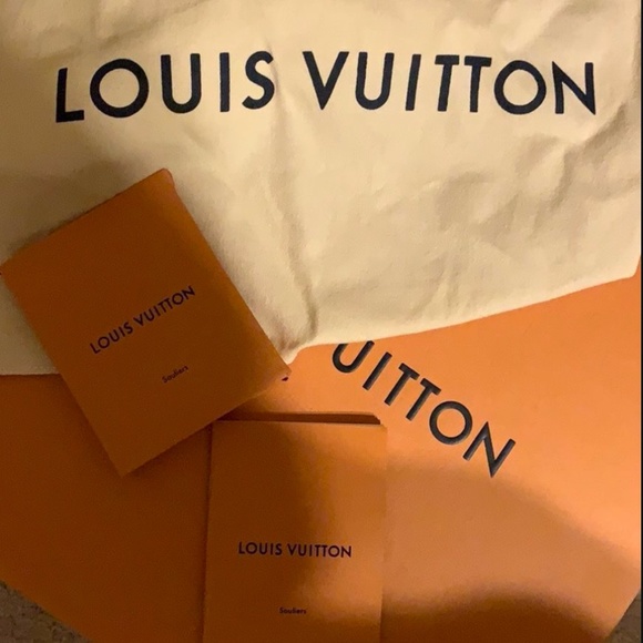 Louis Vuitton Black Monogram Boots - Picture 2 of 2